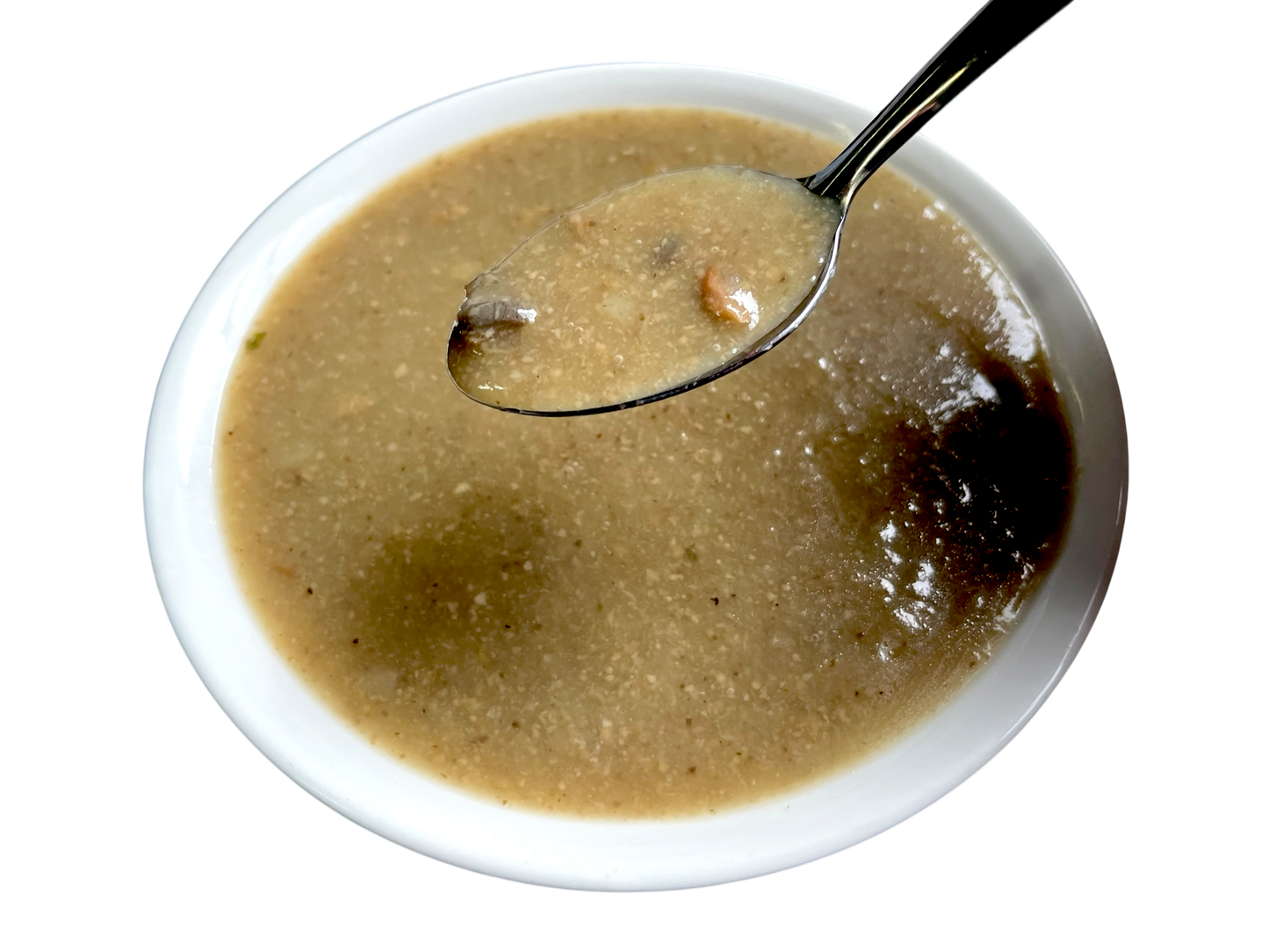 Homemade Cream of Mushroom Soup - 1L - Frozen