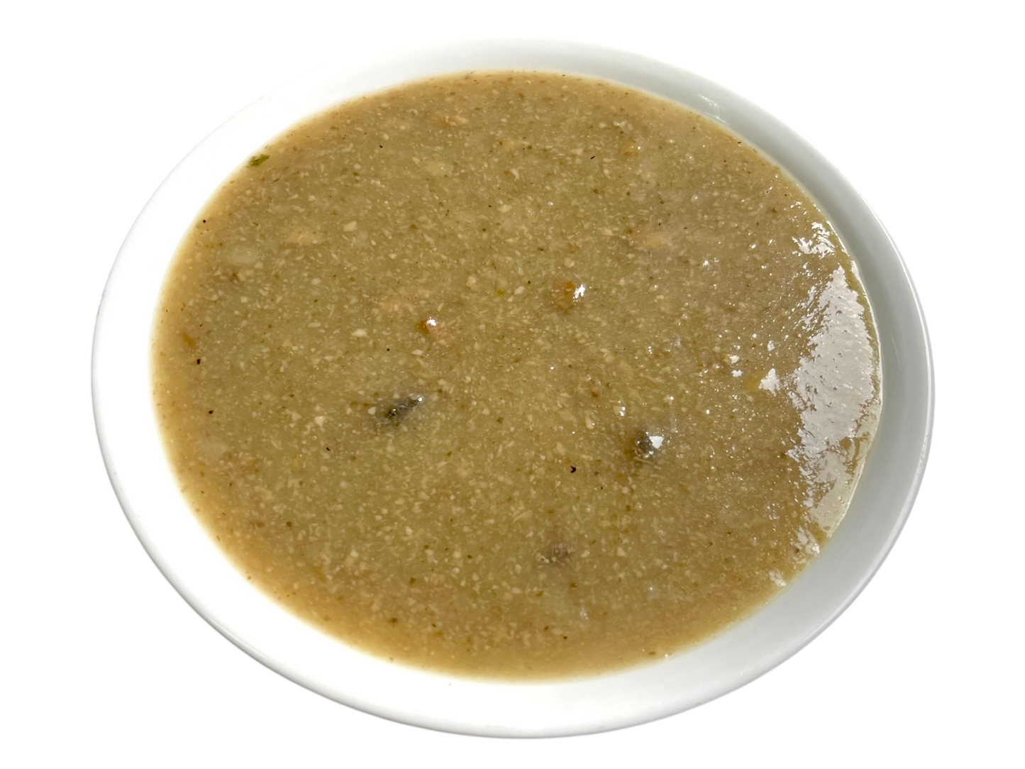 Homemade Cream of Mushroom Soup - 1L - Frozen