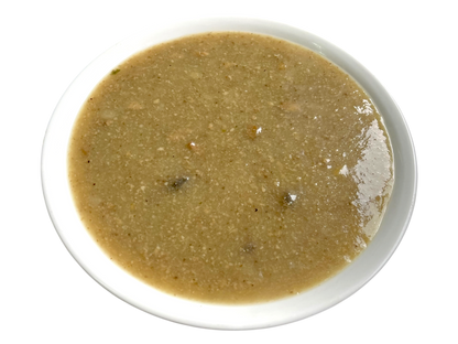 Homemade Cream of Mushroom Soup - 1L - Frozen