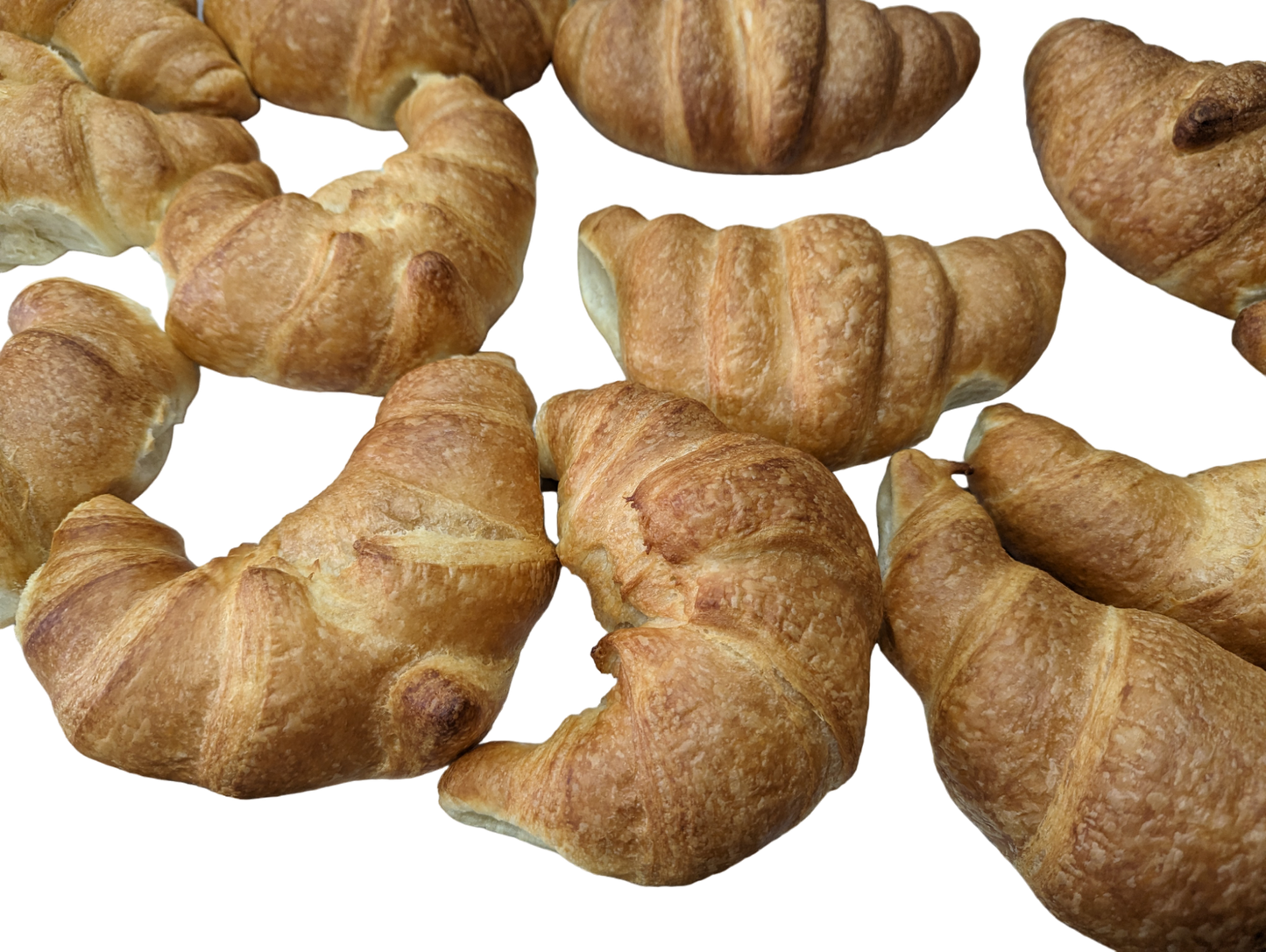 Frozen Homemade Croissants