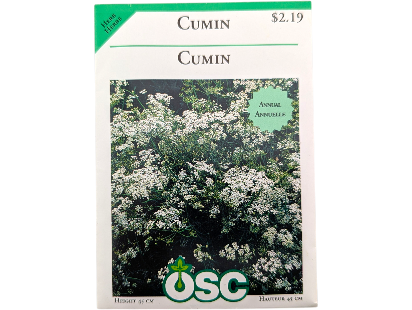 Cumin