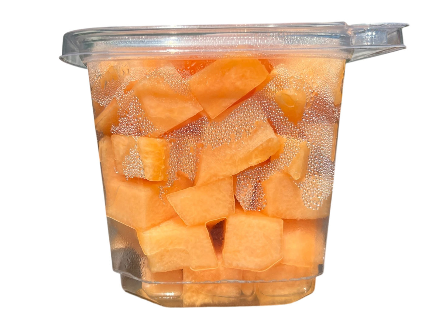 Fresh Cut Cantaloupe - 24oz