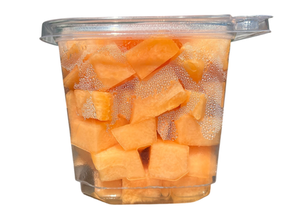 Fresh Cut Cantaloupe - 24oz
