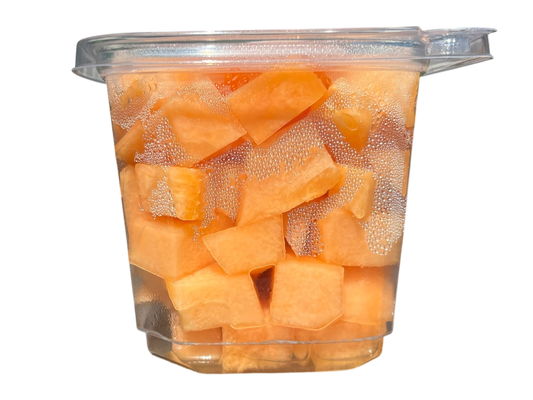 Fresh Cut Cantaloupe - 24oz