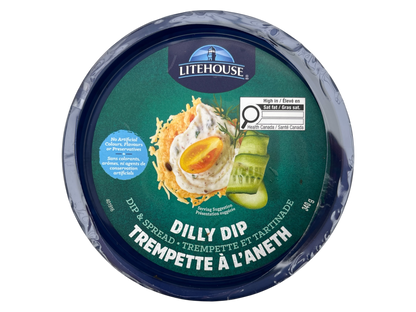 Dilly Dip - Litehouse - 340g