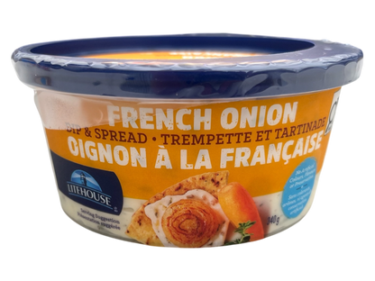 French Onion Dip - Litehouse - 283g