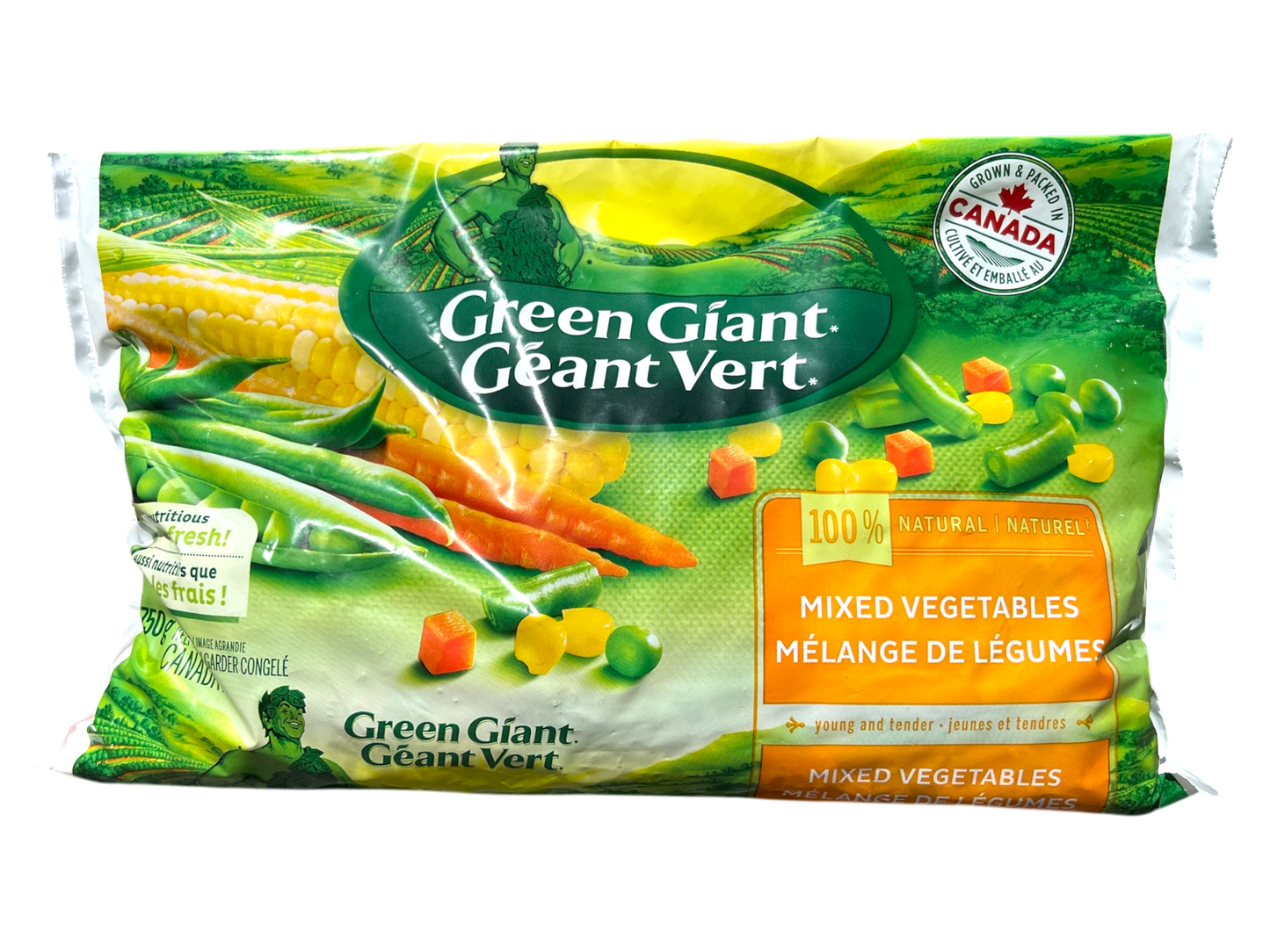 Frozen Mixed Vegetables - 750g
