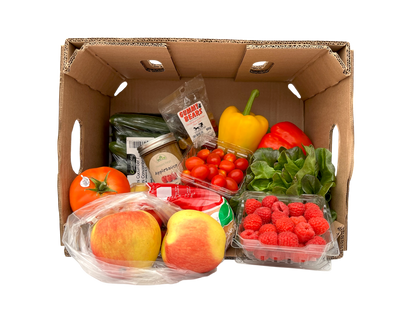 Fruit and Veggie Box