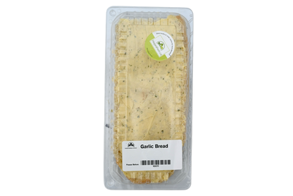 Frozen Homemade Garlic Bread