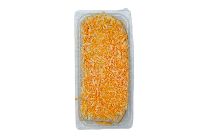 Frozen Homemade Garlic Bread with Cheese
