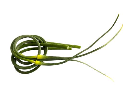Garlic Scapes 1 Ib - Local