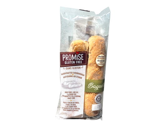 Promise Gluten Free Sourdough Baguettes - 2 Pack