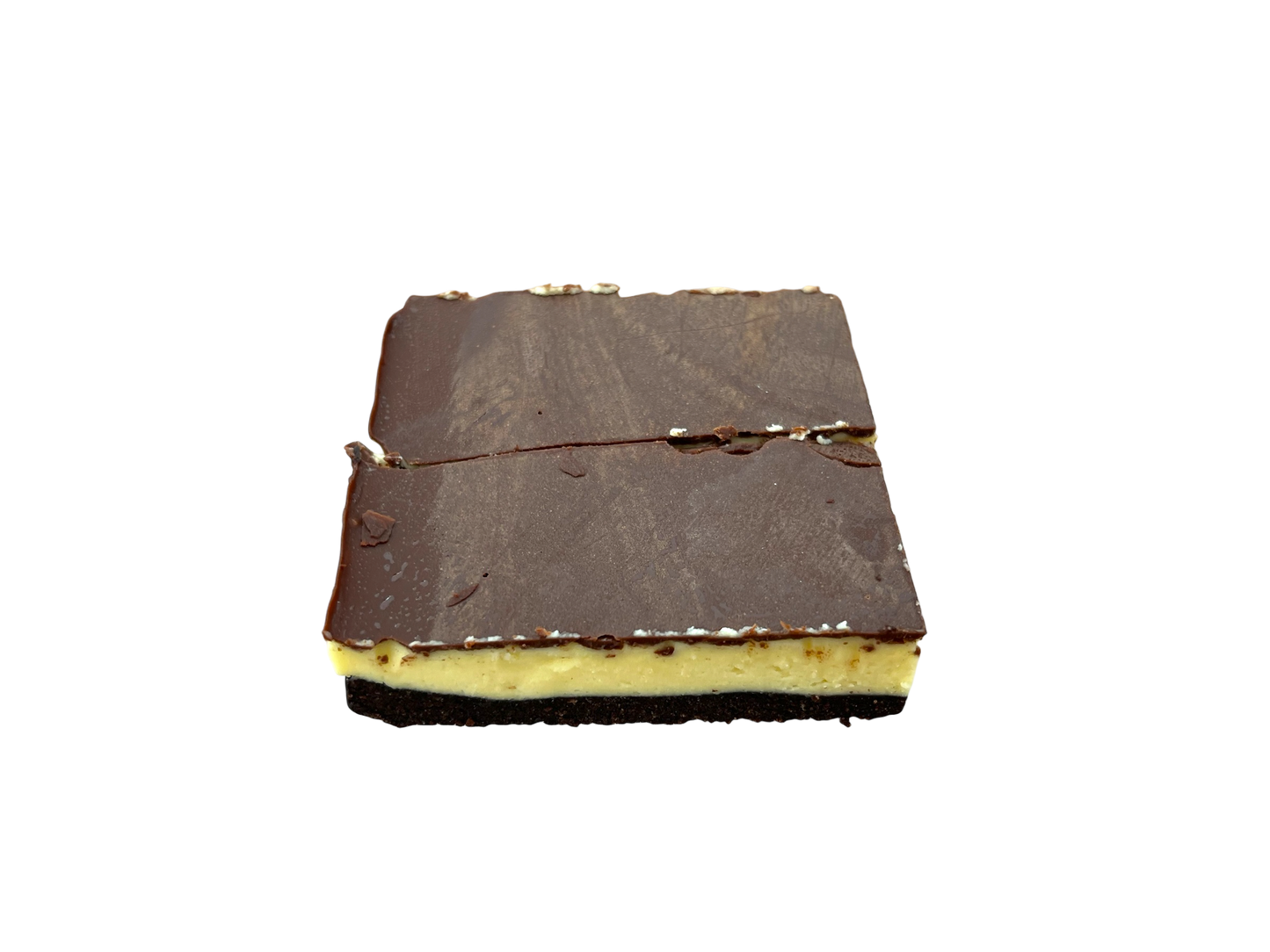 Homemade Gluten Free Nanaimo Bars - 2 Pack