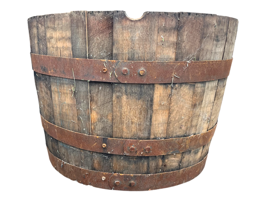 Half Barrel
