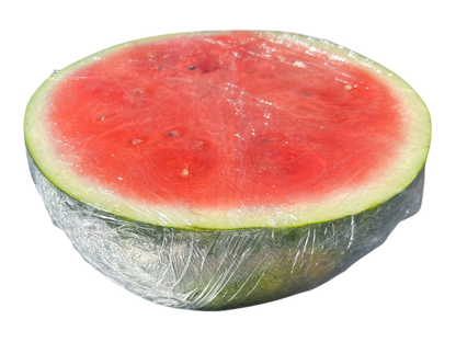 Seedless Watermelon Half