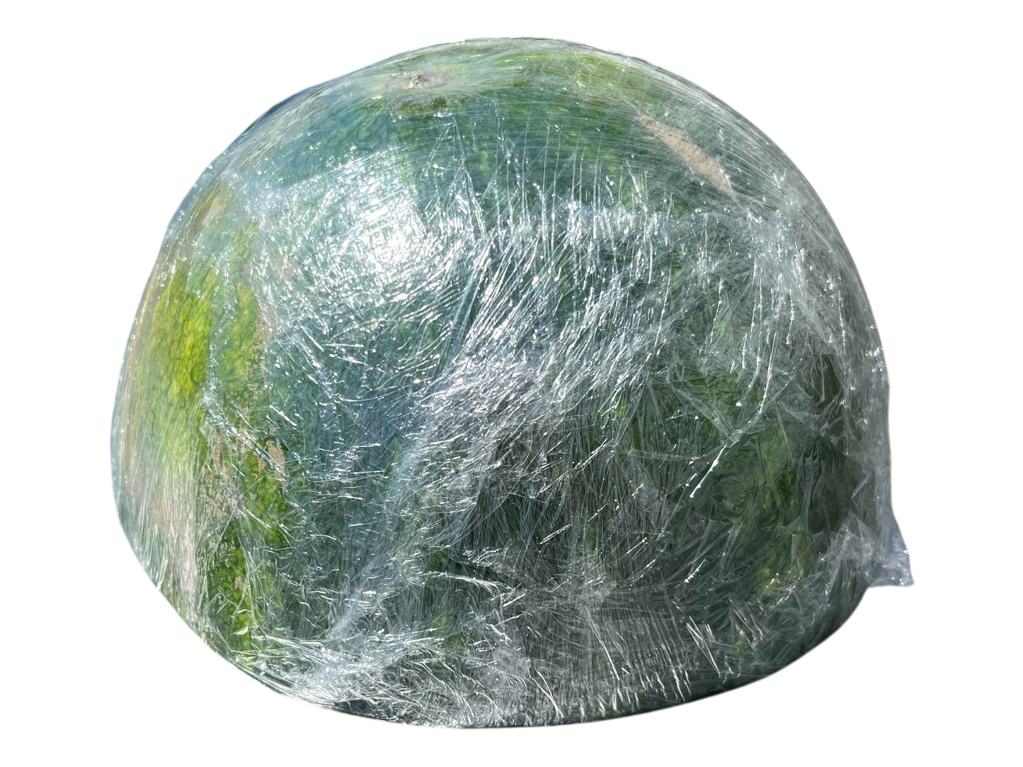 Seedless Watermelon Half