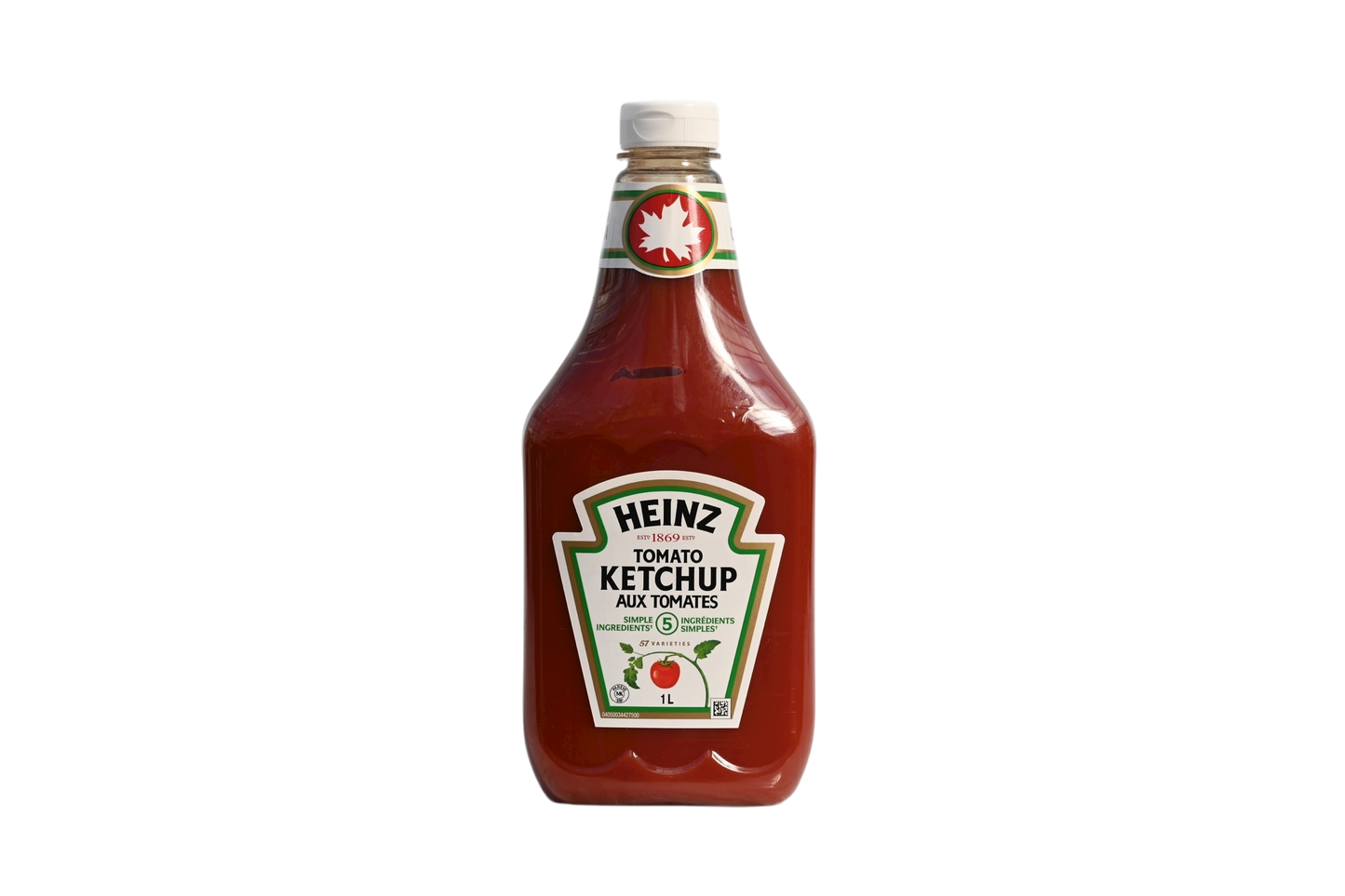 Heinz Ketchup - 1L