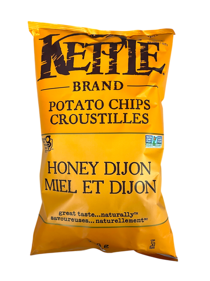 Kettle Potato Chips - 198g