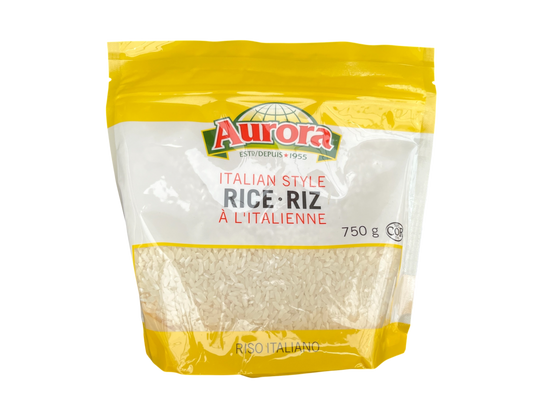 Aurora Italian Style Rice - 750g
