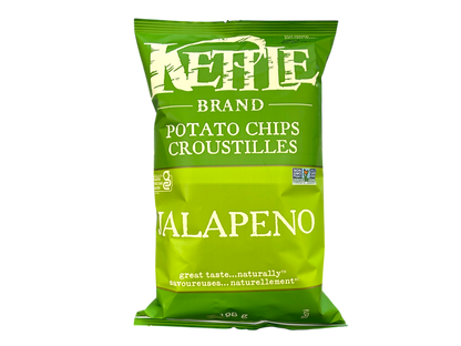 Kettle Potato Chips - 198g