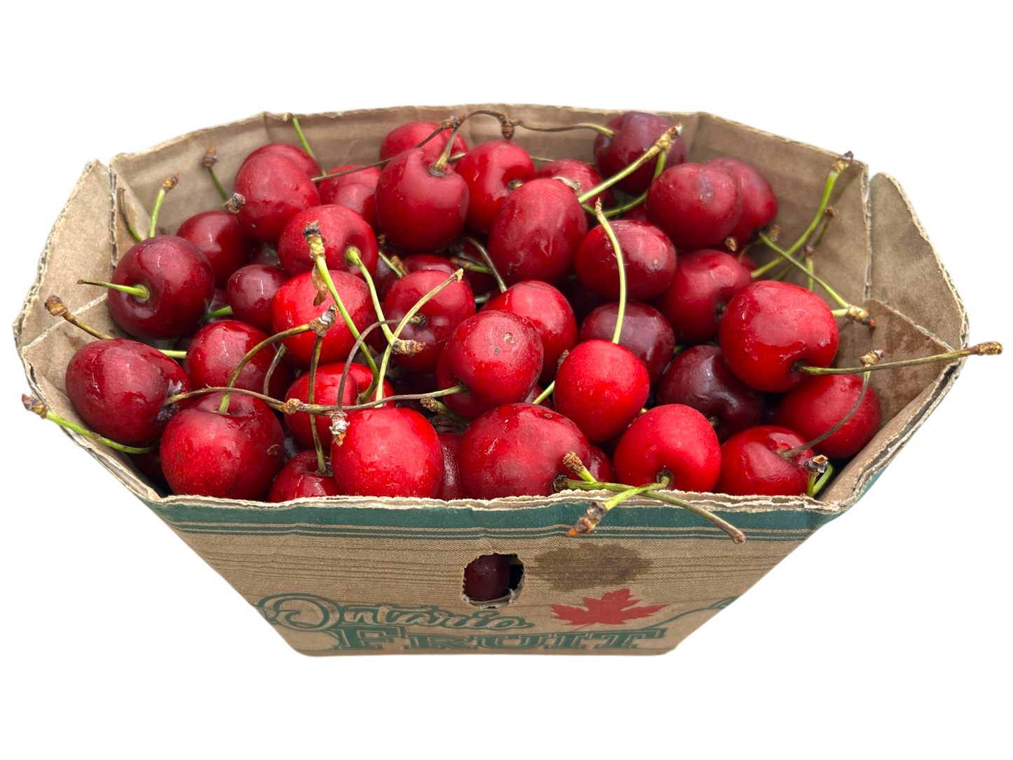 Local Sweet Cherries