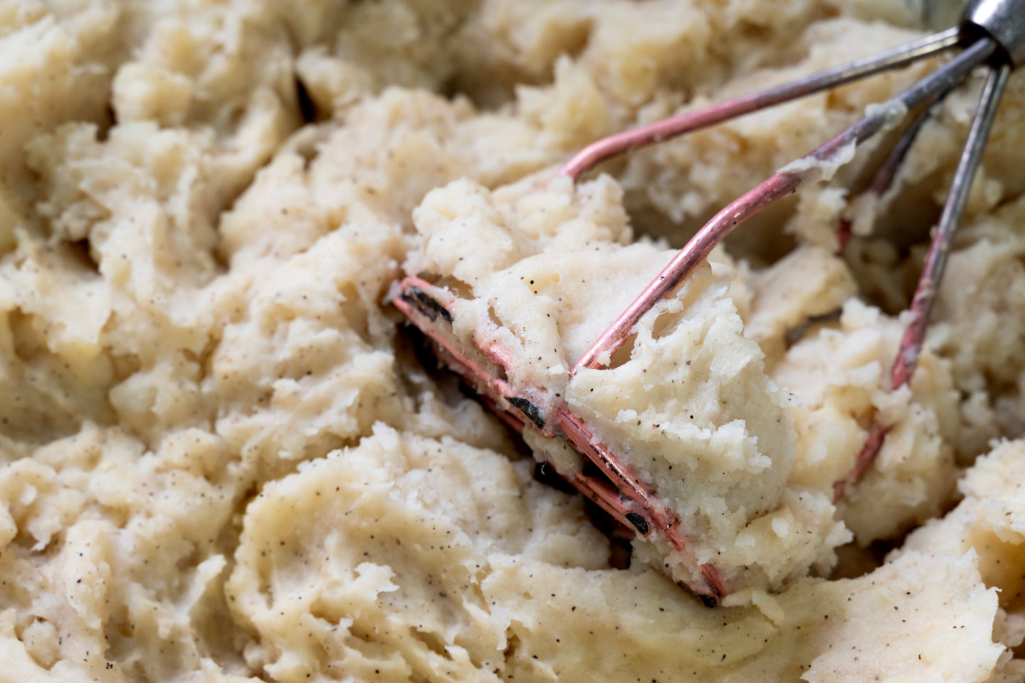 Turkey, Stuffing, and Mashed Potatoes