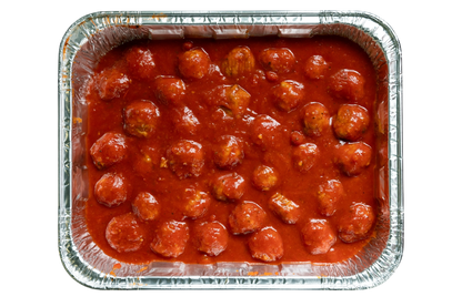Meatballs in Tomato Sauce - 2kg
