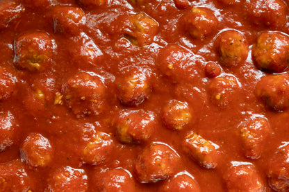 Meatballs in Tomato Sauce - 2kg
