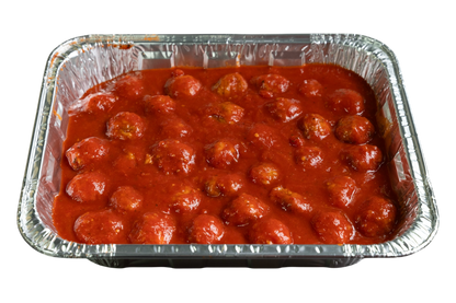 Meatballs in Tomato Sauce - 2kg