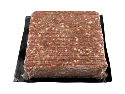Farm Fresh Local Medium Ground Beef - 1lb (Frozen)
