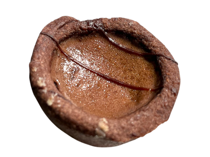 Homemade Mini Chocolate Butter Tarts - 12 Pack - Frozen