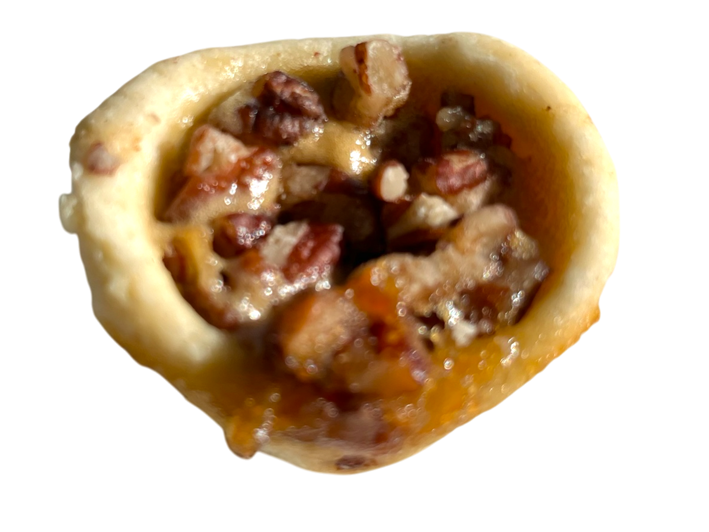 Homemade Mini Pecan Butter Tarts - 12 Pack - Frozen