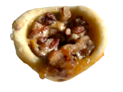 Homemade Mini Pecan Butter Tarts - 12 Pack - Frozen