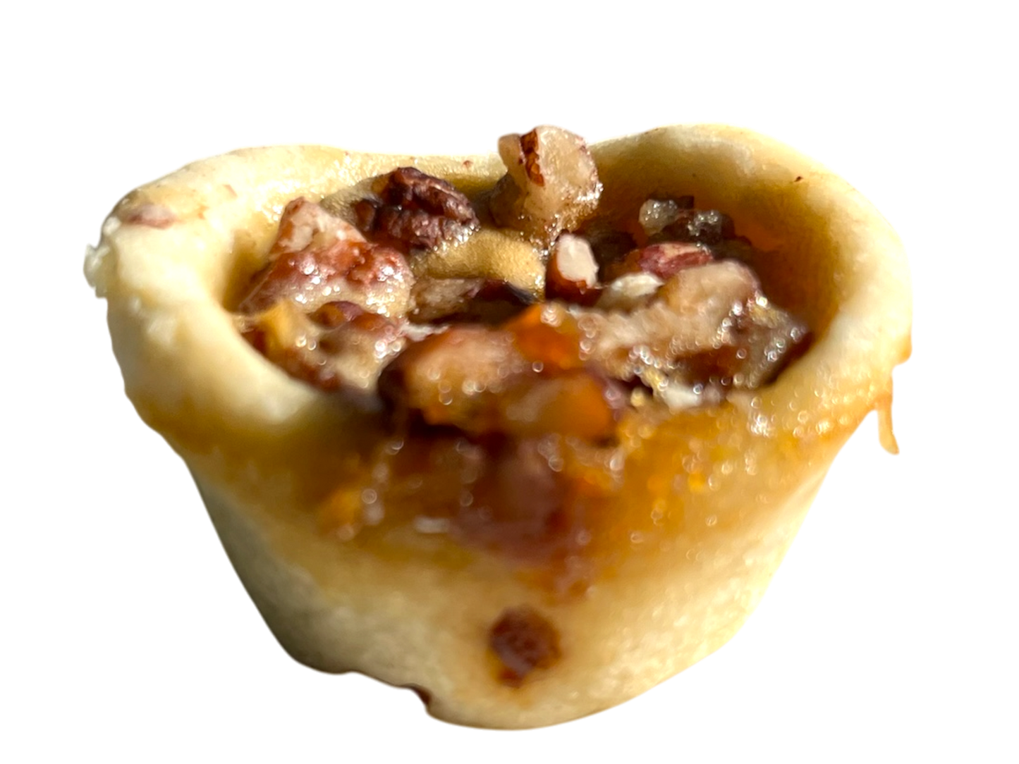 Homemade Mini Pecan Butter Tarts - 12 Pack - Frozen