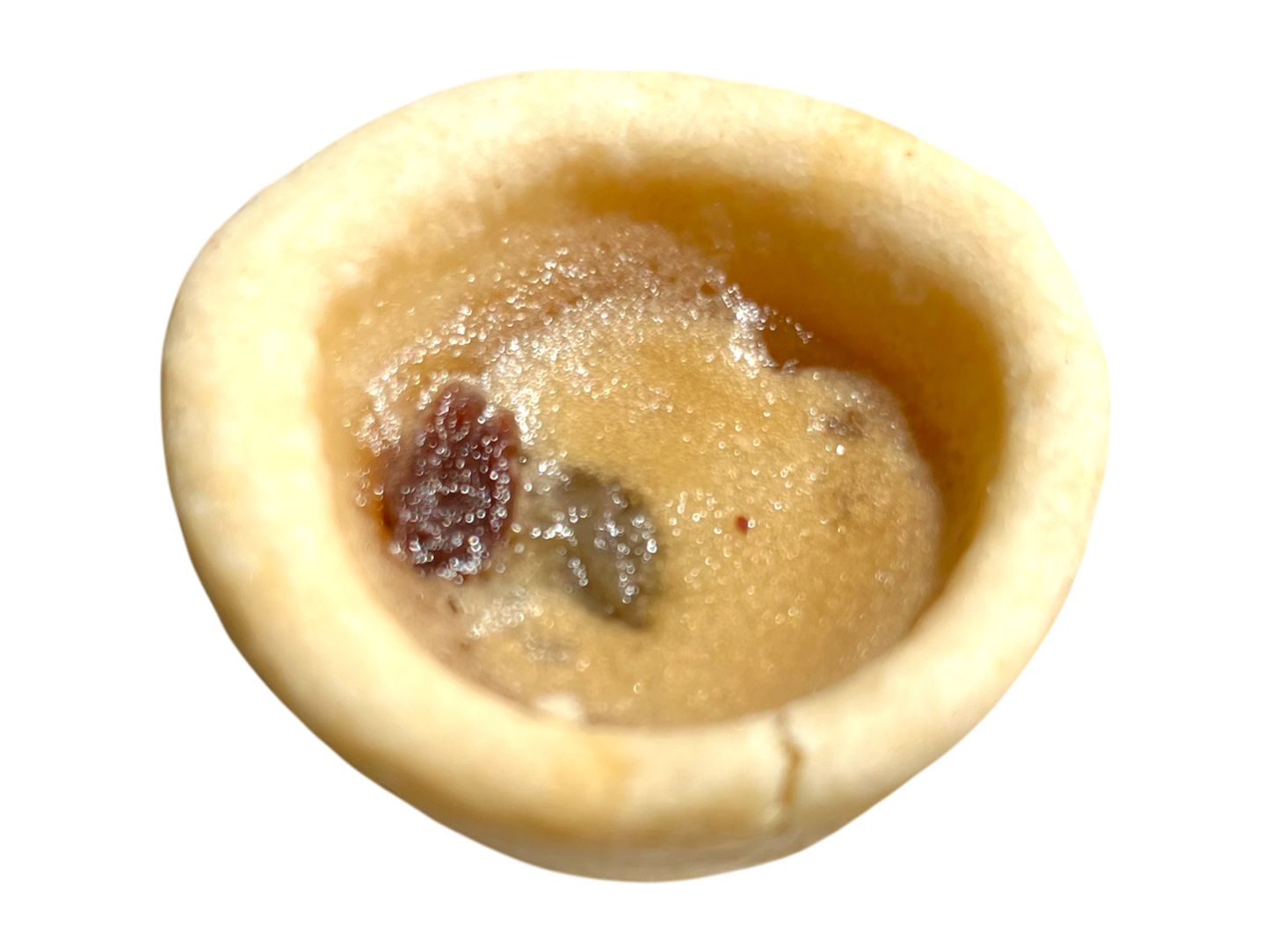 Homemade Mini Raisin Butter Tarts - 12 Pack - Frozen