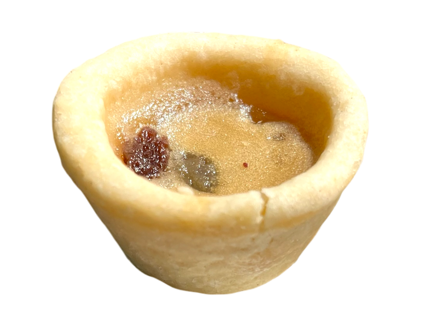 Homemade Mini Raisin Butter Tarts - 12 Pack - Frozen