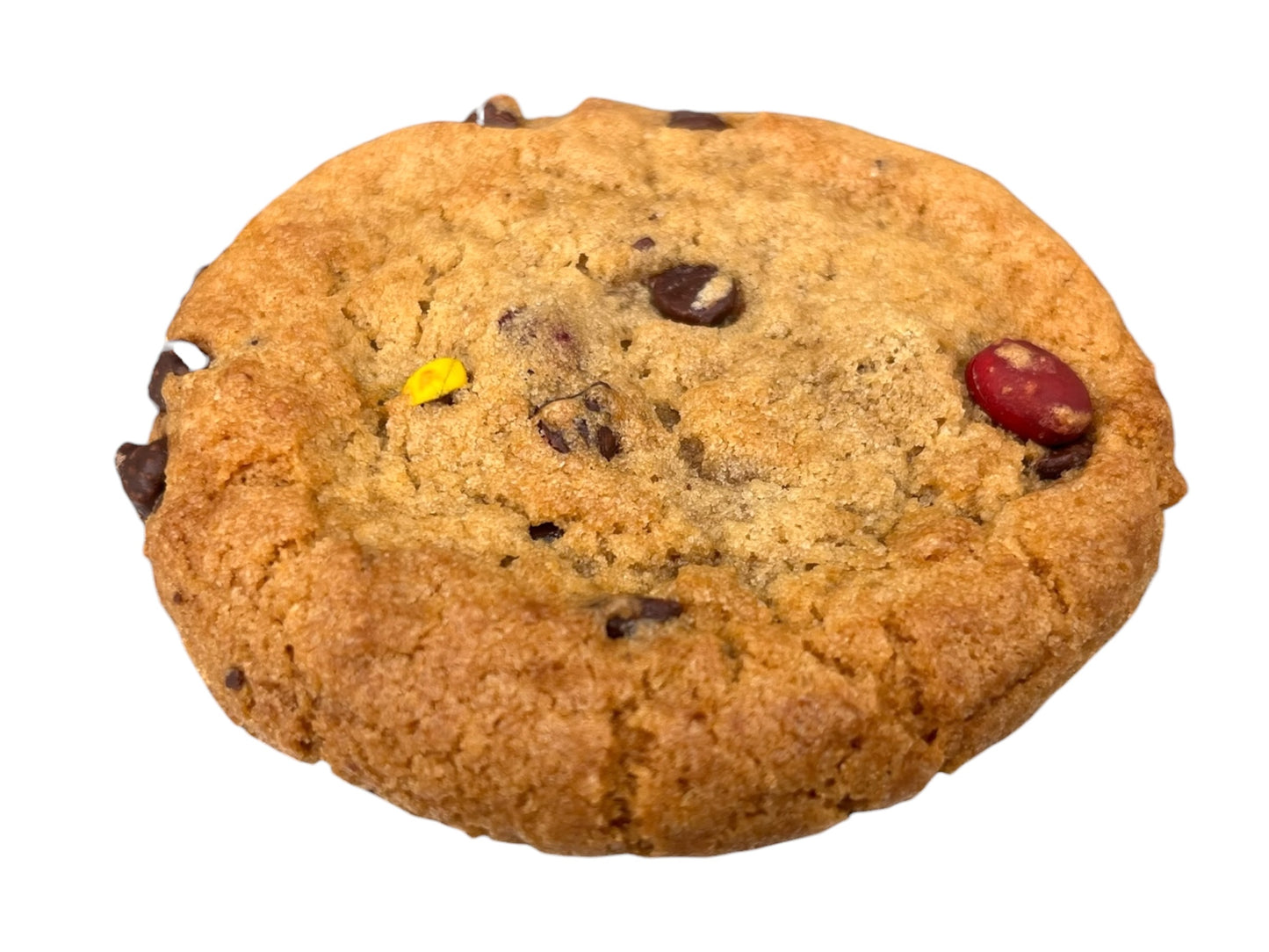 Homemade Monster Cookies