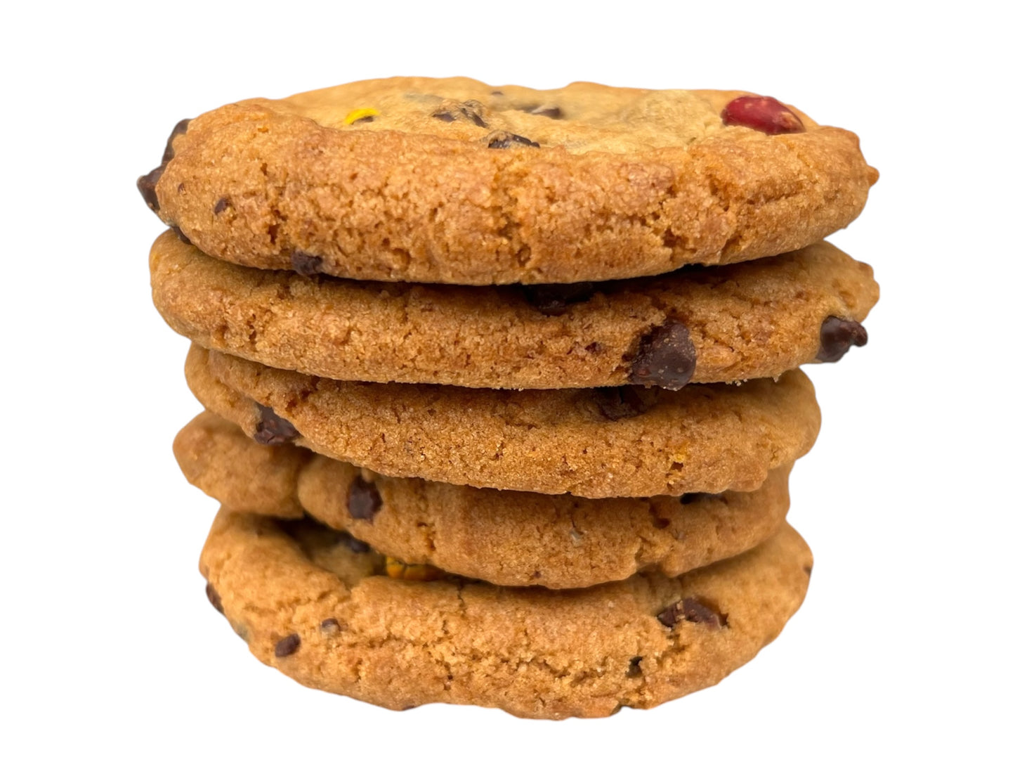 Homemade Monster Cookies