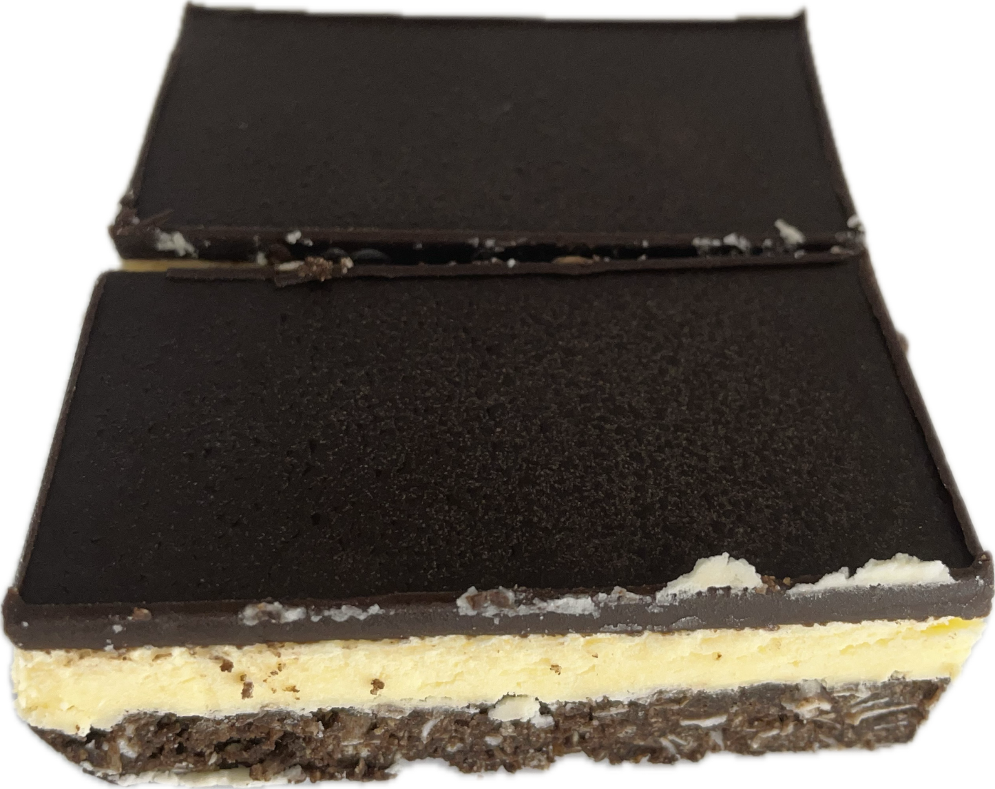 Homemade Nanaimo Bars