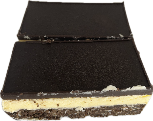 Homemade Nanaimo Bars