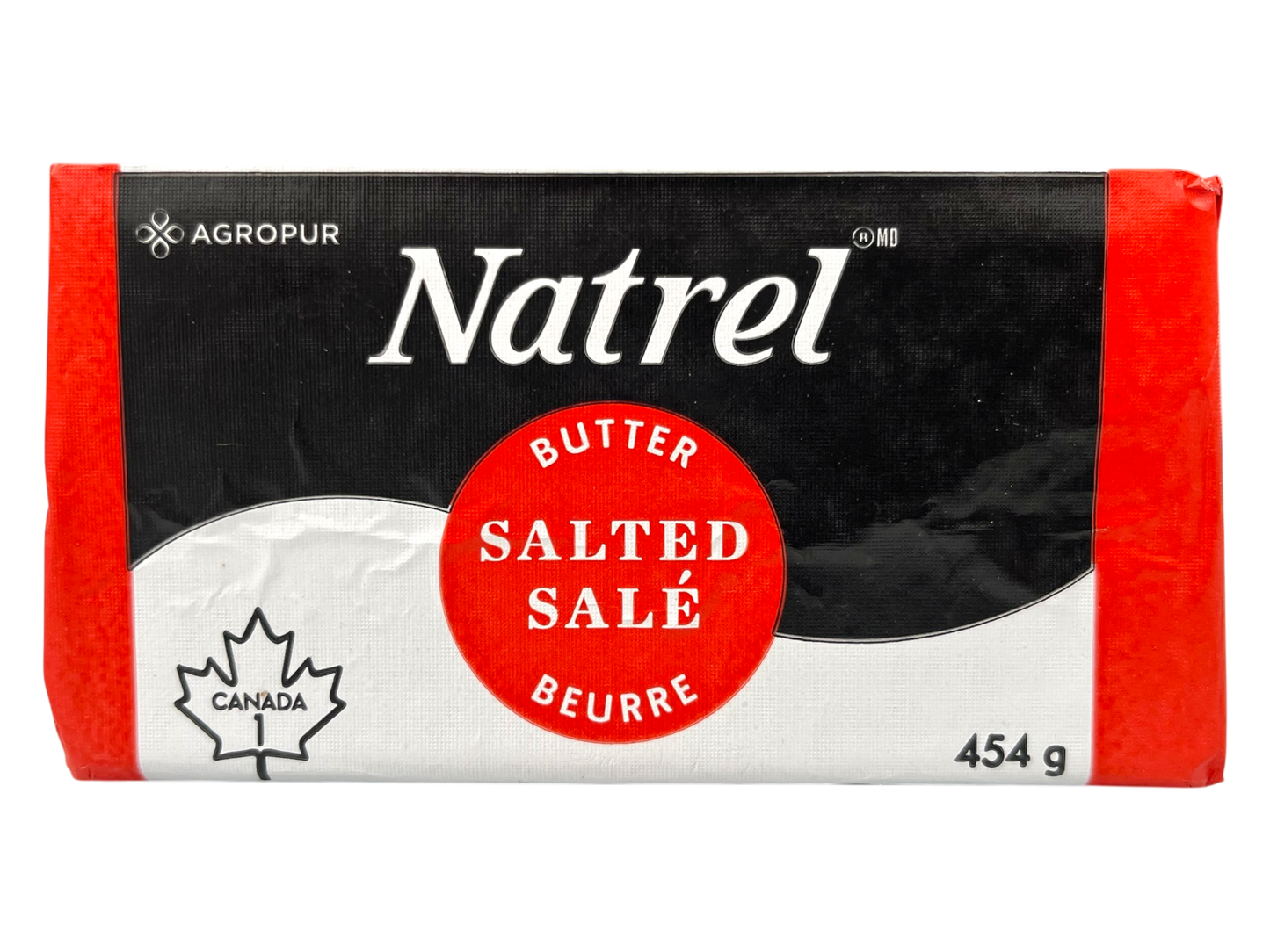 Natrel Butter - Salted