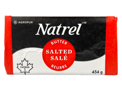 Natrel Butter - Salted