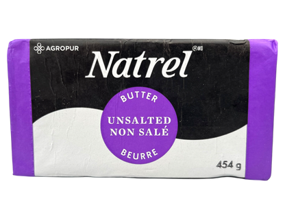 Natrel Butter - Unsalted