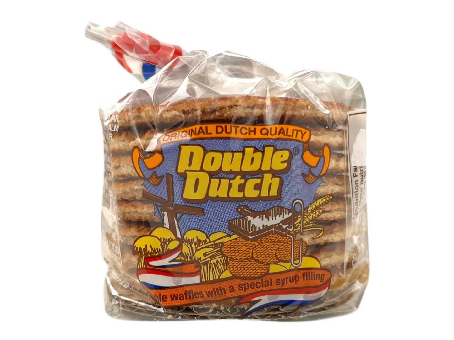 Stroopwafel Bag
