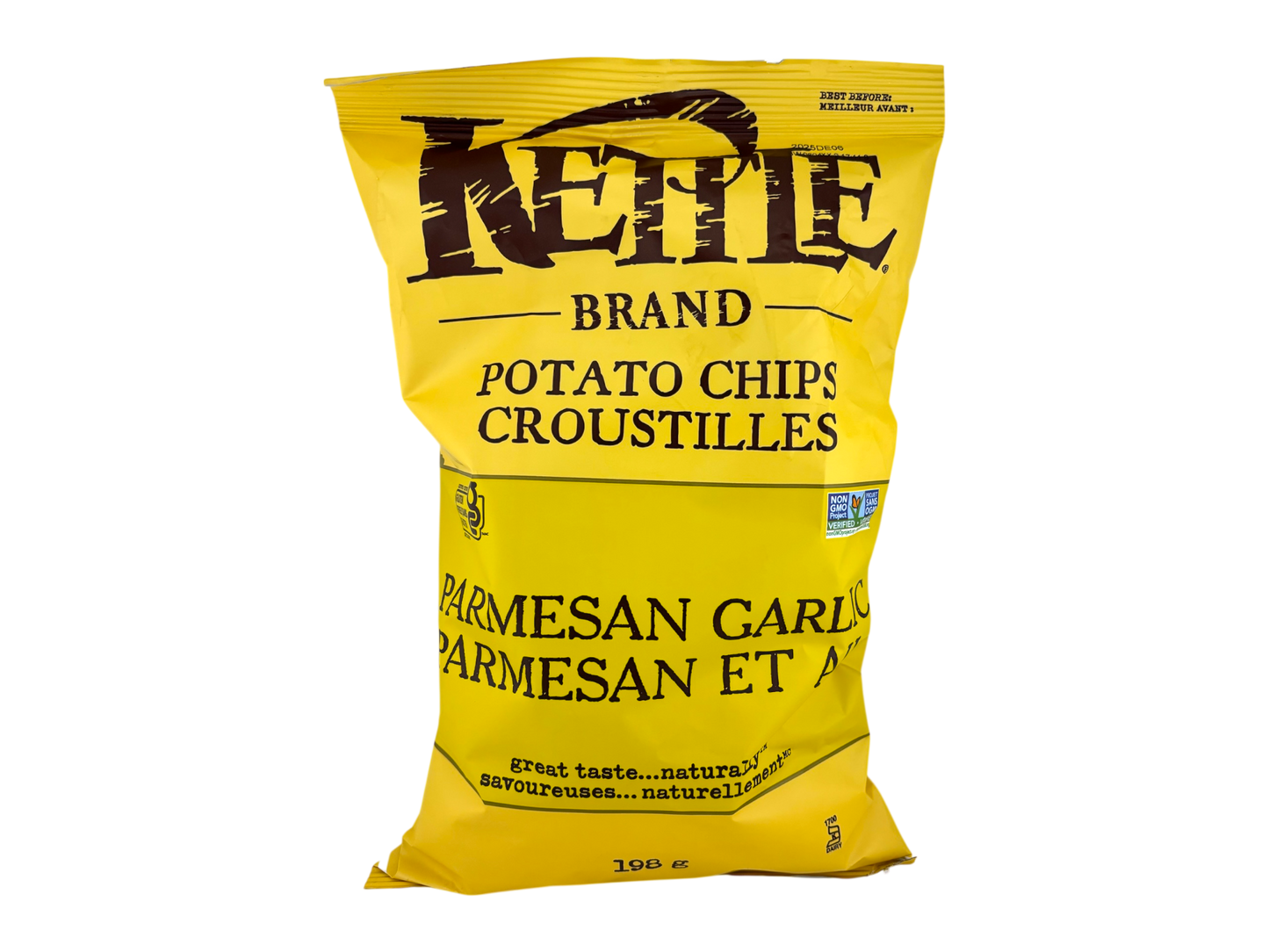 Kettle Potato Chips - 198g