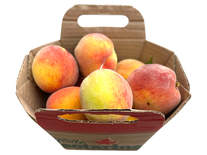 Local Peaches