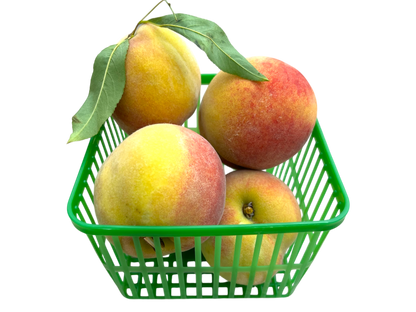 Local Peaches