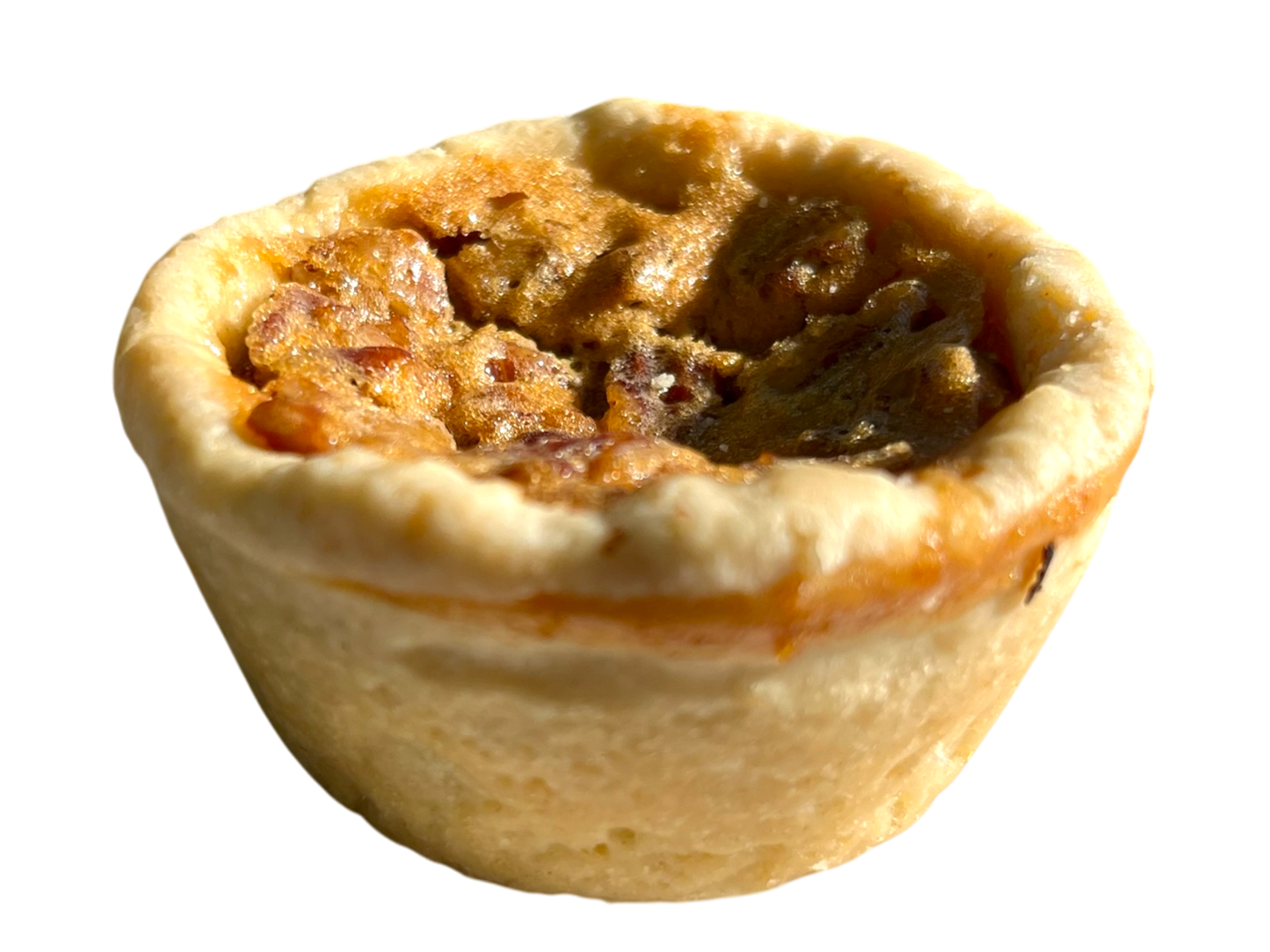 Homemade Pecan Butter Tarts - 6 pack - Frozen