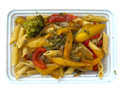 Penne and Pepper Pasta