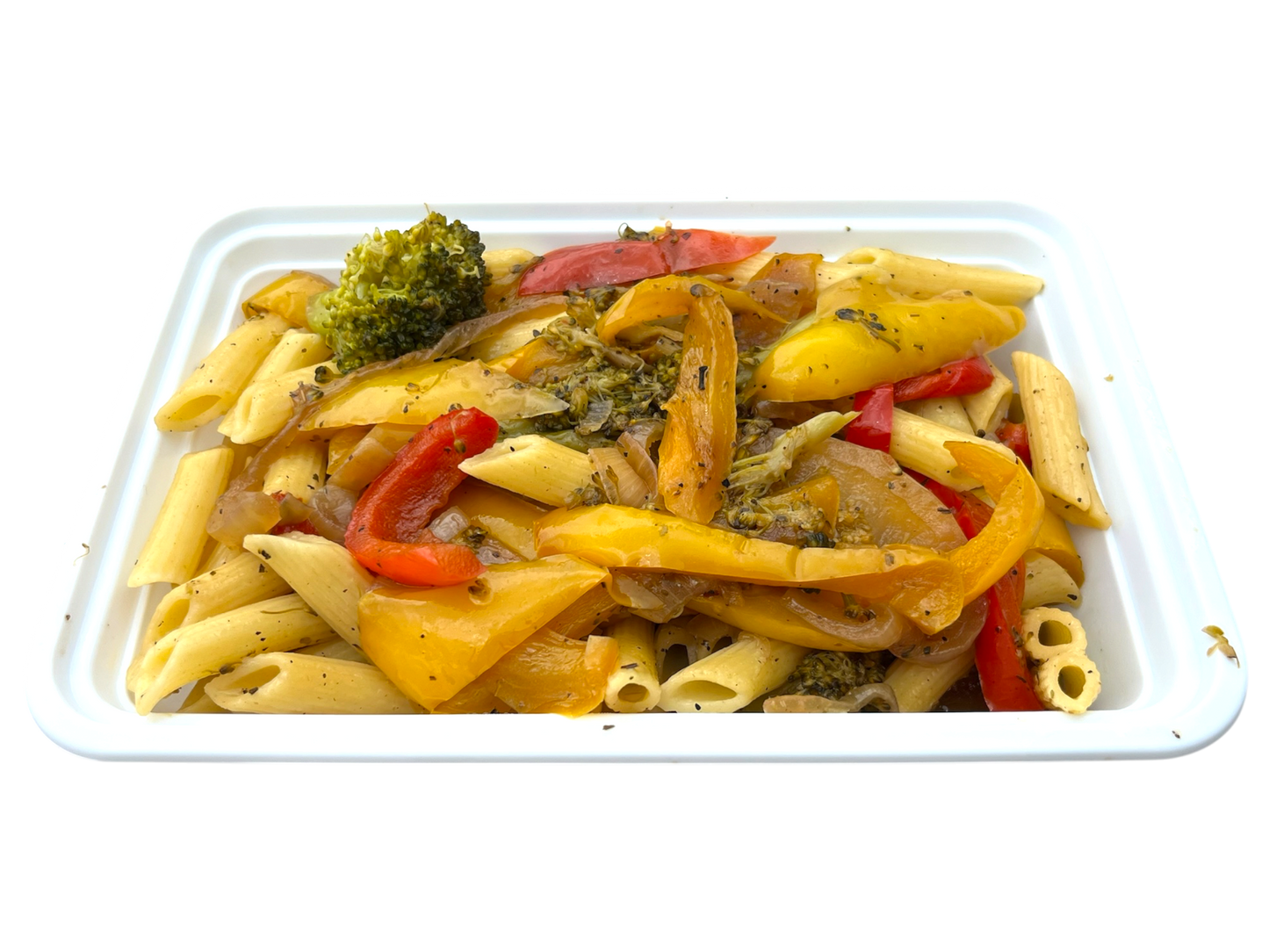 Penne and Pepper Pasta
